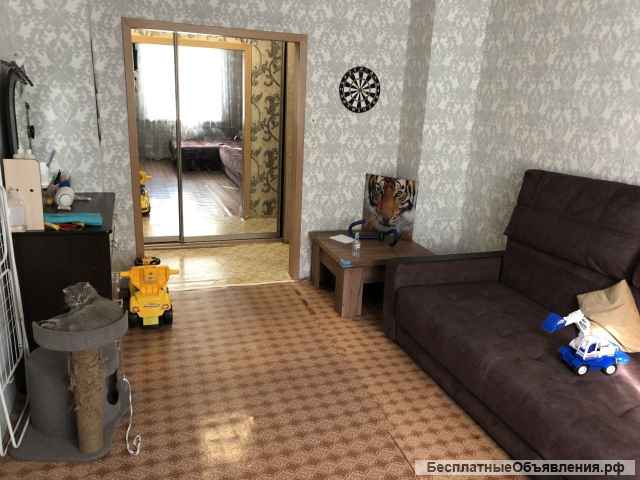 2х комн, ул. Волгоградская 21