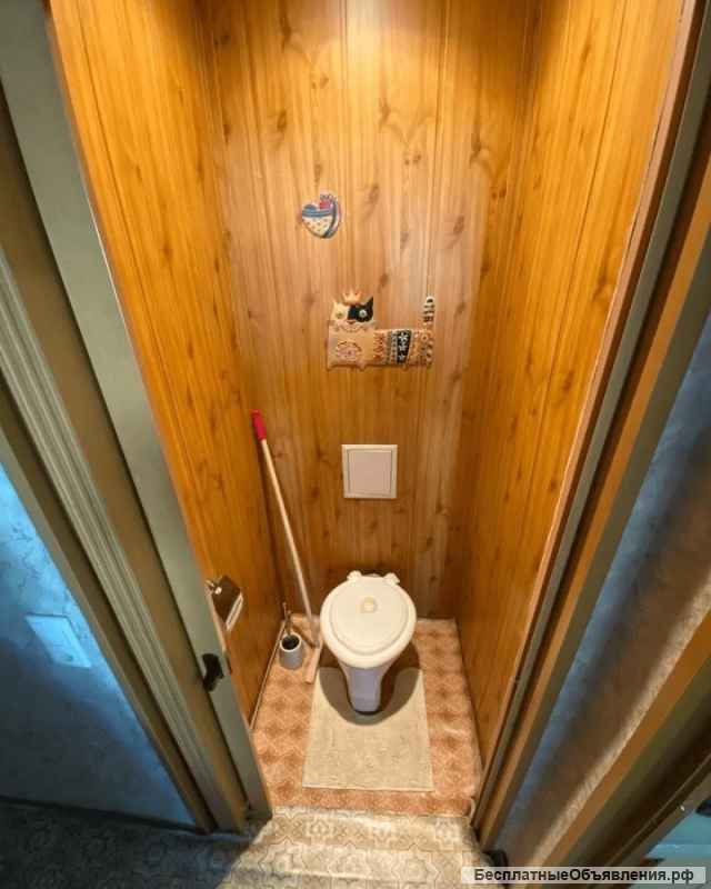 2х комн, ул. Волгоградская 21