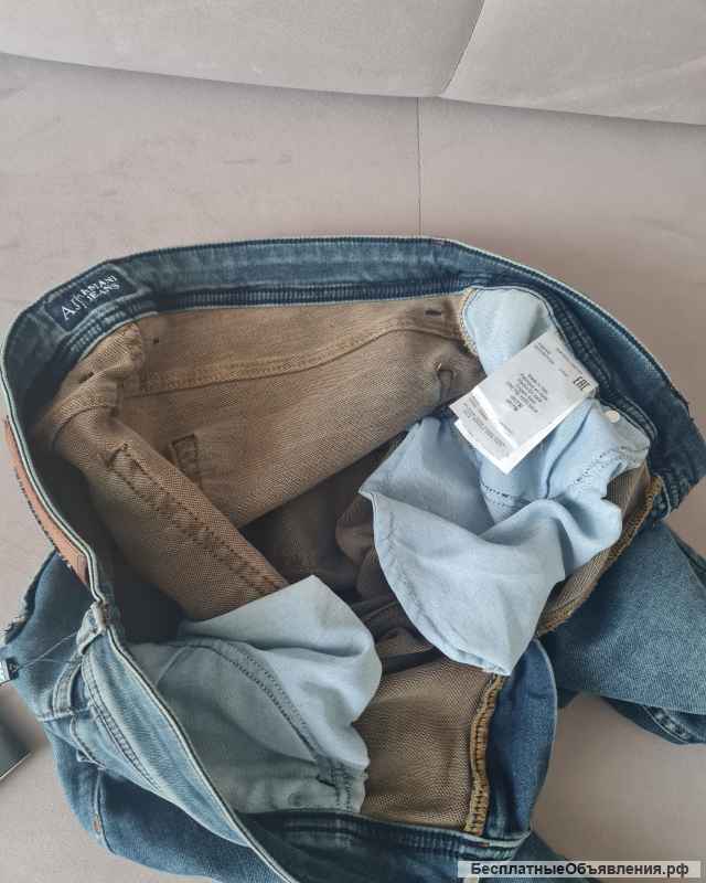 Джинсы ARMANI JEANS