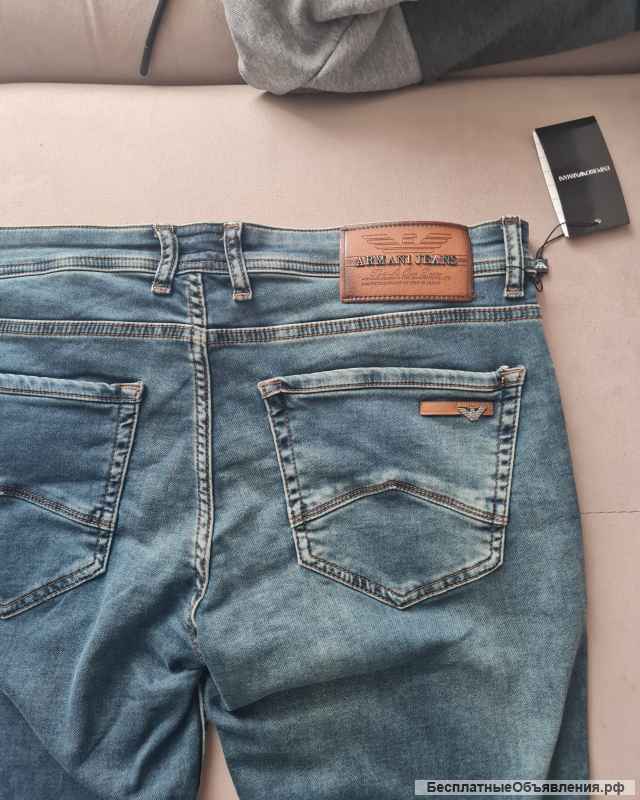 Джинсы ARMANI JEANS
