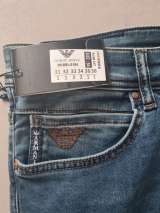 Джинсы ARMANI JEANS