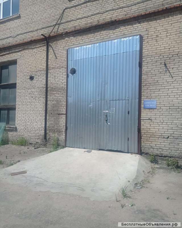 Сдается отапливаемое помещение 135,1 м2