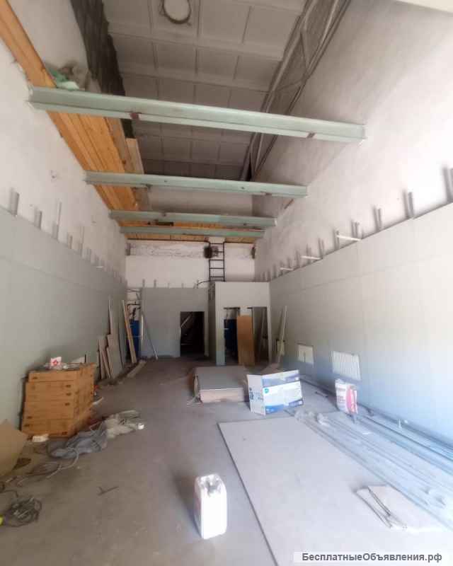 Сдается отапливаемое помещение 135,1 м2