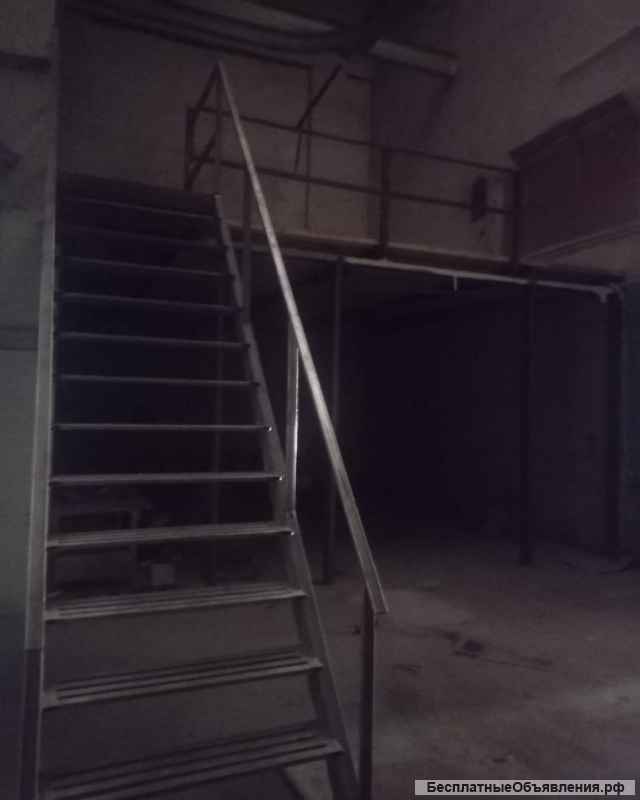 Сдается отапливаемое помещение 135,1 м2