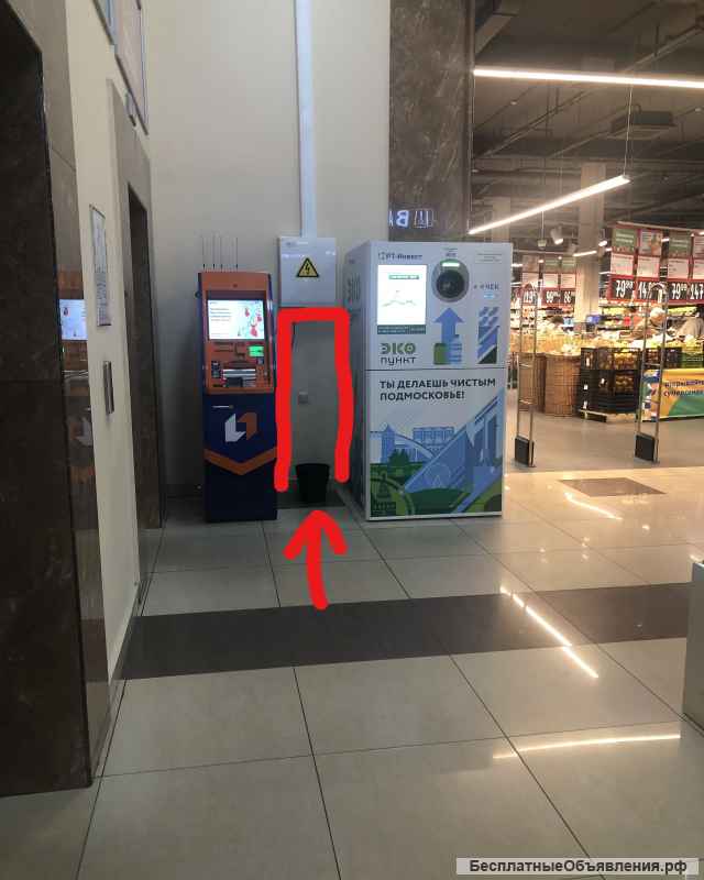 Сдам торговое помещение с высоким трафиком