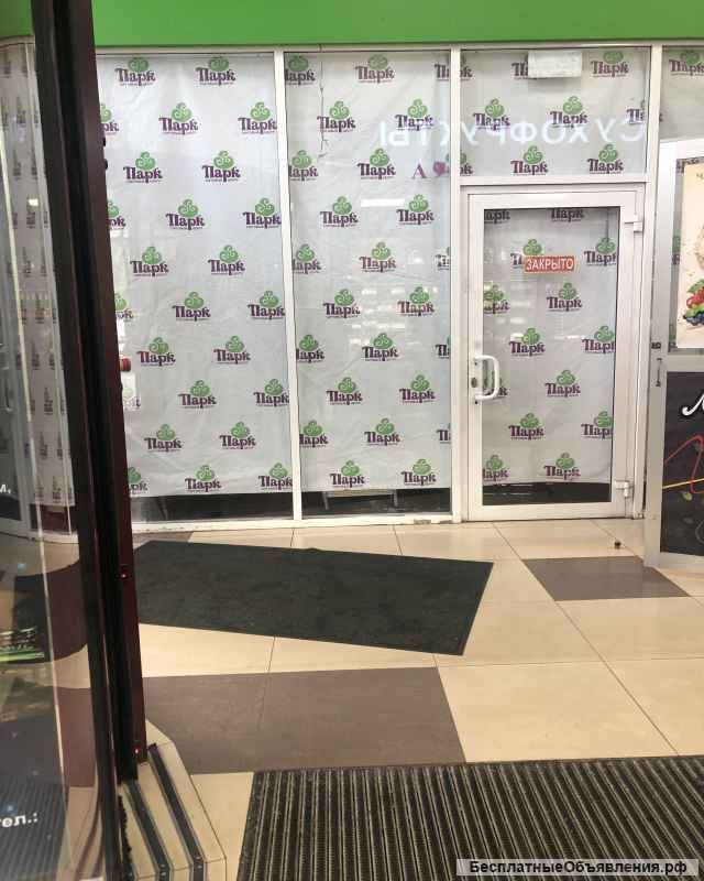 Сдам торговое помещение с высоким трафиком