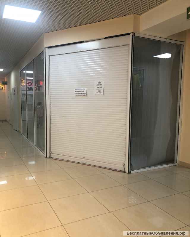 Сдам торговое помещение с высоким трафиком