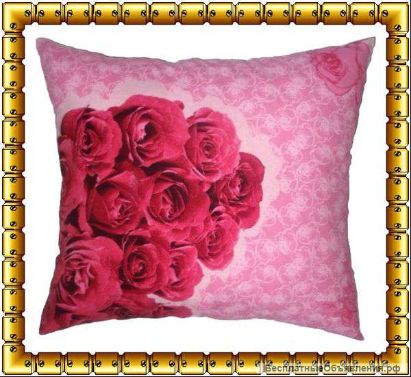 Подушки с кедровым наполнителем