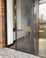 Москитная сетка гармошка