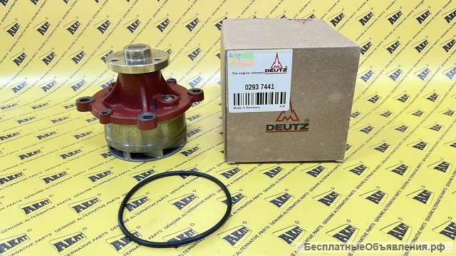 Водяной насос OEM 02937441