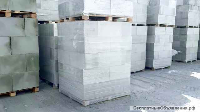 Полистиролбетон (замена газобетону и пенобетону)