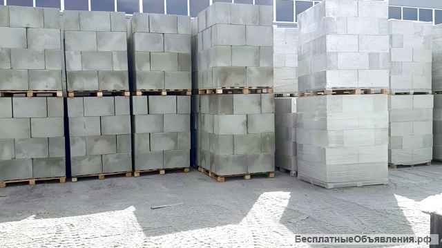 Полистиролбетон (замена газобетону и пенобетону)