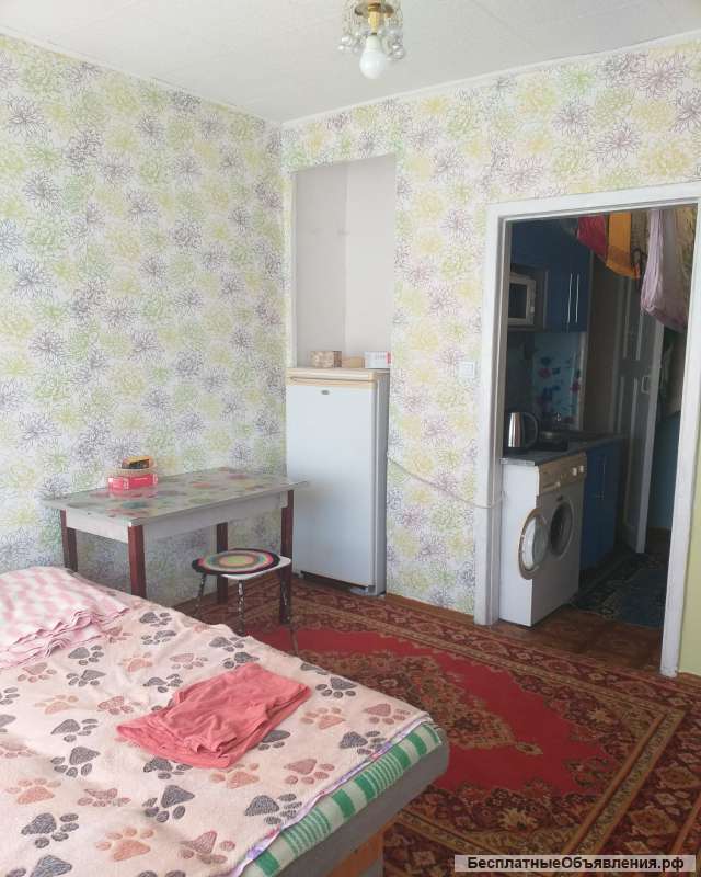 Сдам гостинку ул. С Лазо 12/2