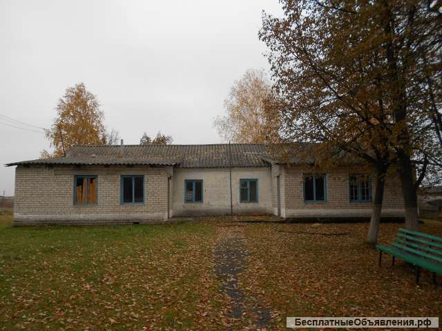 Дом в деревне