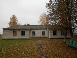 Дом в деревне