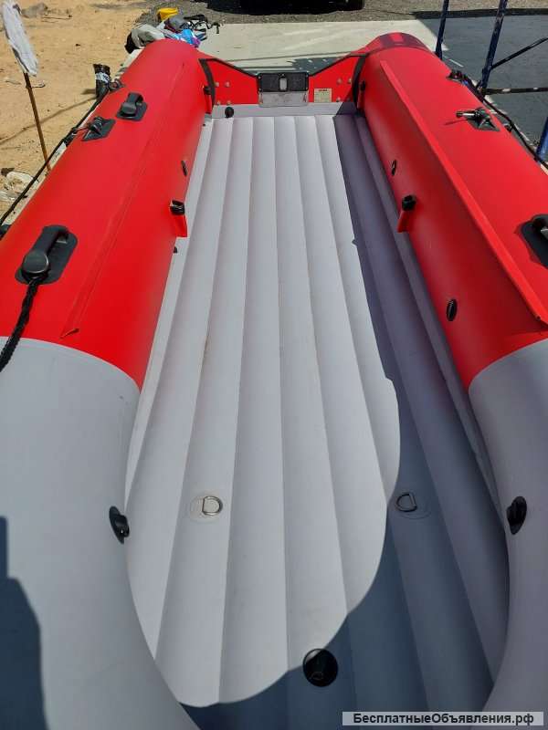 Лодка пвх гидра 420 нднд