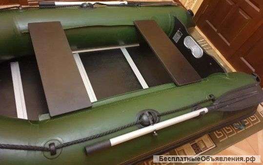 Adventure Travel II T-290K пвх лодка