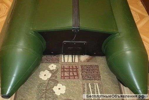 Adventure Travel II T-290K пвх лодка