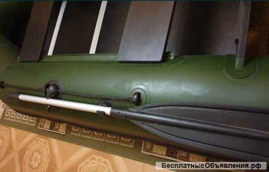 Adventure Travel II T-290K пвх лодка