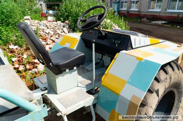 Вездеход переломку