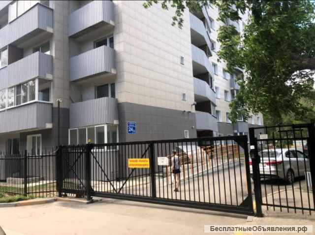 Студия на Ботаническом ж/м