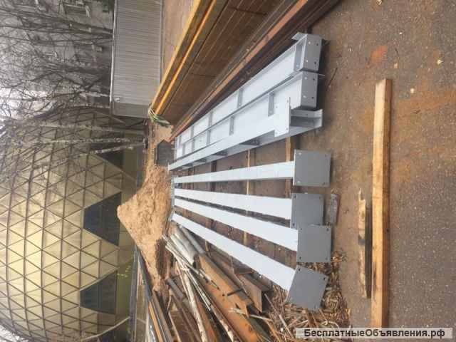 Произвpдствp металлpконструкций пp Вашим чертежам