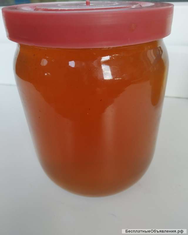 Мелитопольский натуральный мед