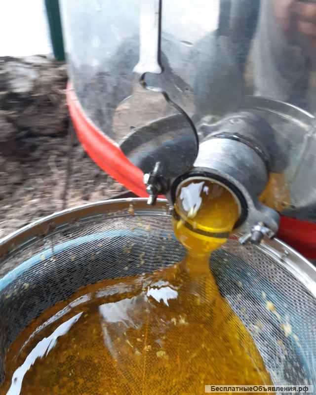 Мелитопольский натуральный мед