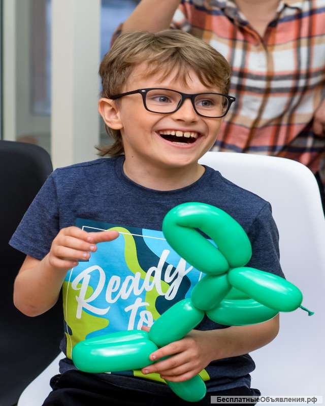 Аниматор Екатеринбург