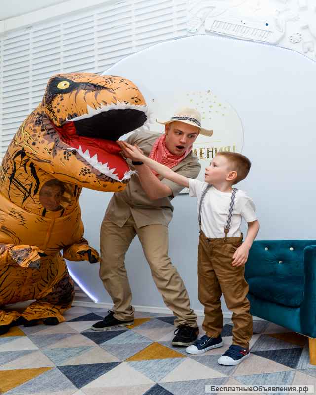 Аниматор Екатеринбург