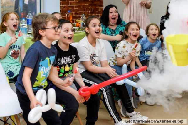 Аниматор Екатеринбург