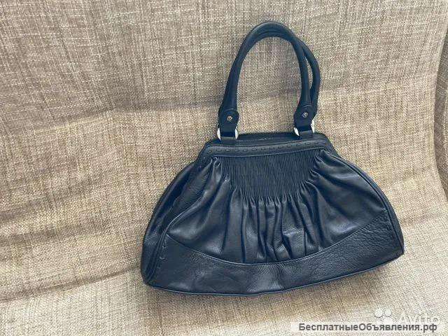 Сумка женская натуральная кожа Francesco Marconi