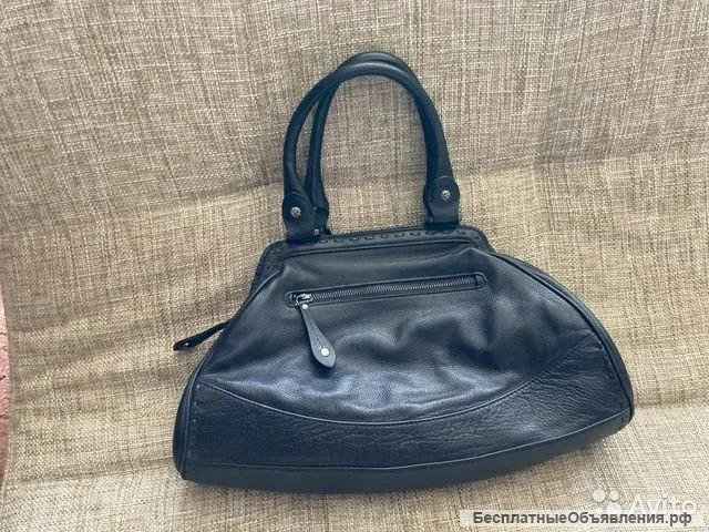 Сумка женская натуральная кожа Francesco Marconi