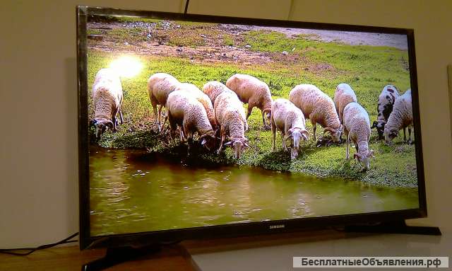Samsung 32 дюйма смарт