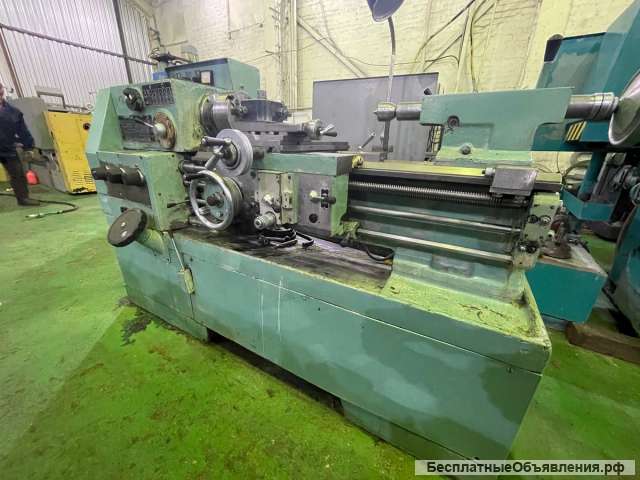Токарный винторезный станок УТ16В
