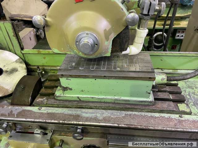 Плоскошлифовальный станок 3Б70В