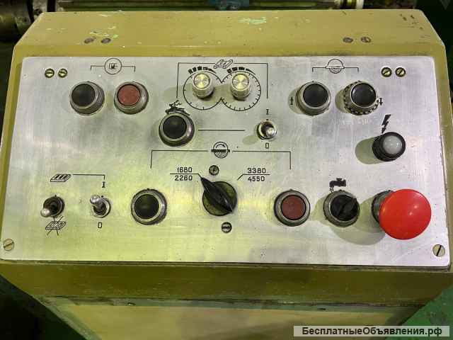 Плоскошлифовальный станок 3Б70В