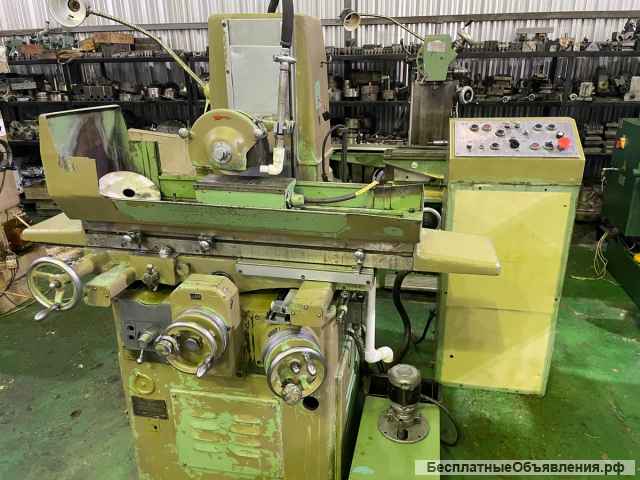 Плоскошлифовальный станок 3Б70В