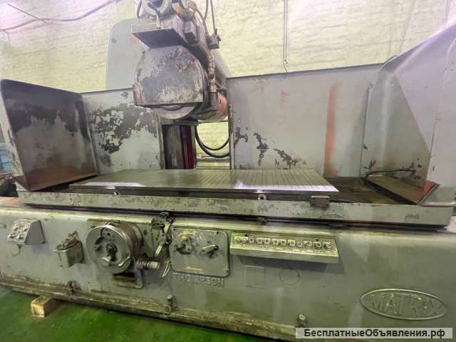 Плоскошлифовальный станок THOMPSON