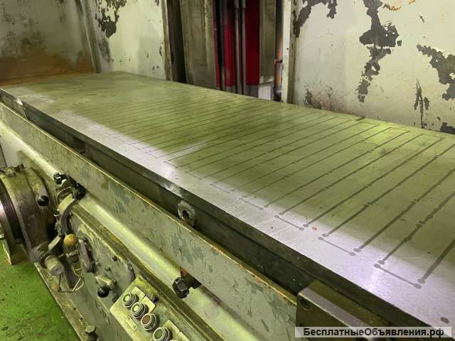 Плоскошлифовальный станок THOMPSON