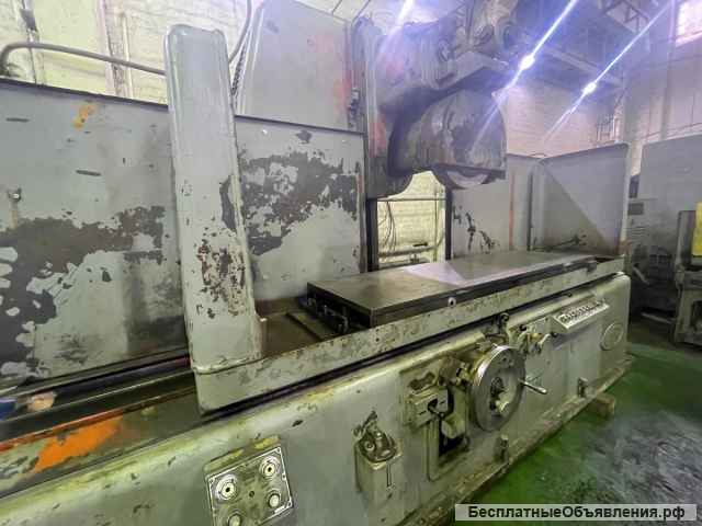 Плоскошлифовальный станок THOMPSON