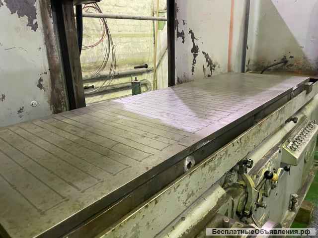 Плоскошлифовальный станок THOMPSON