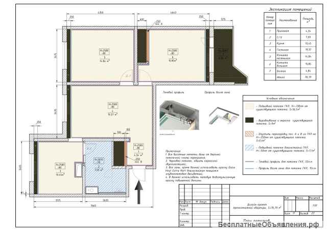 Дизайнер интерьера