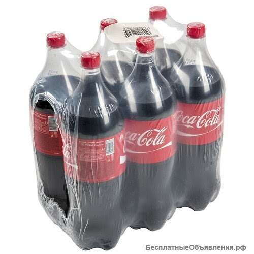 Coca Cola Fanta Sprite