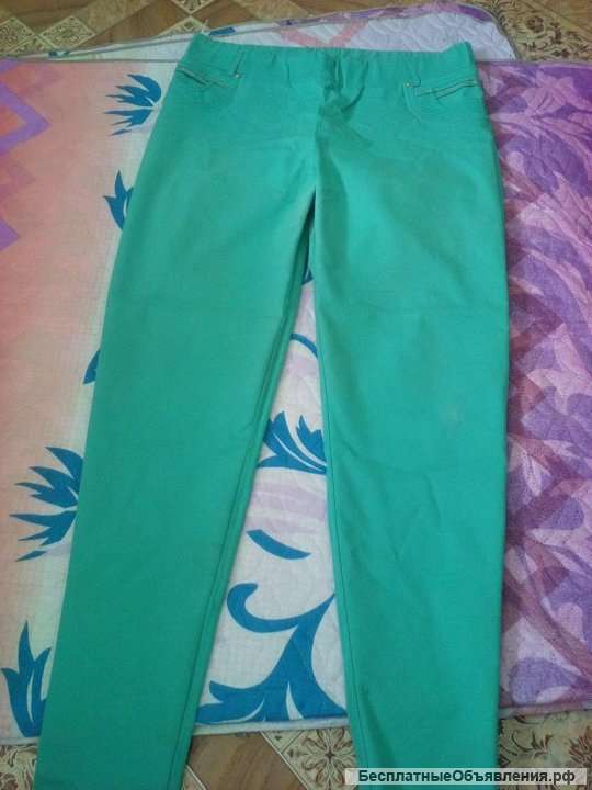 Женские летние брюки