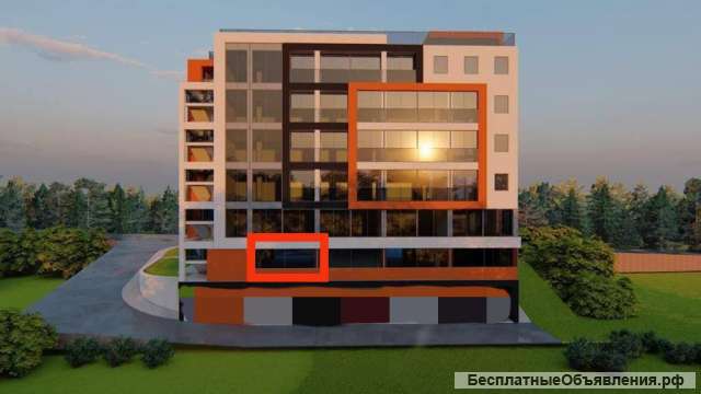 Апартаменты