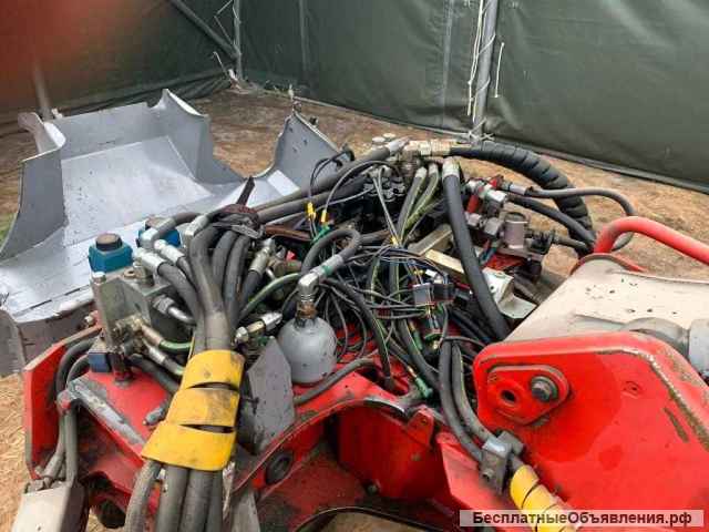 Харвестерная голова Log Max 7000, 7000 м/ч, из Европы