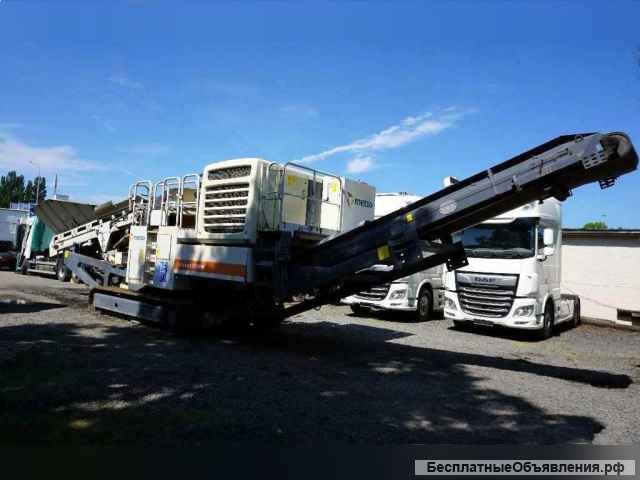 Дробилка Metso LT 200 HP, 2014 г, 10000 м/ч, из Европы