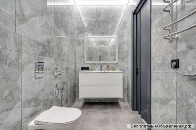 Отделка квартир под ключ