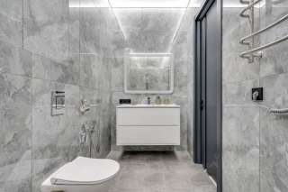 Отделка квартир под ключ